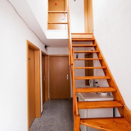 Hotel Burghof Stolberg  Eksteriør billede