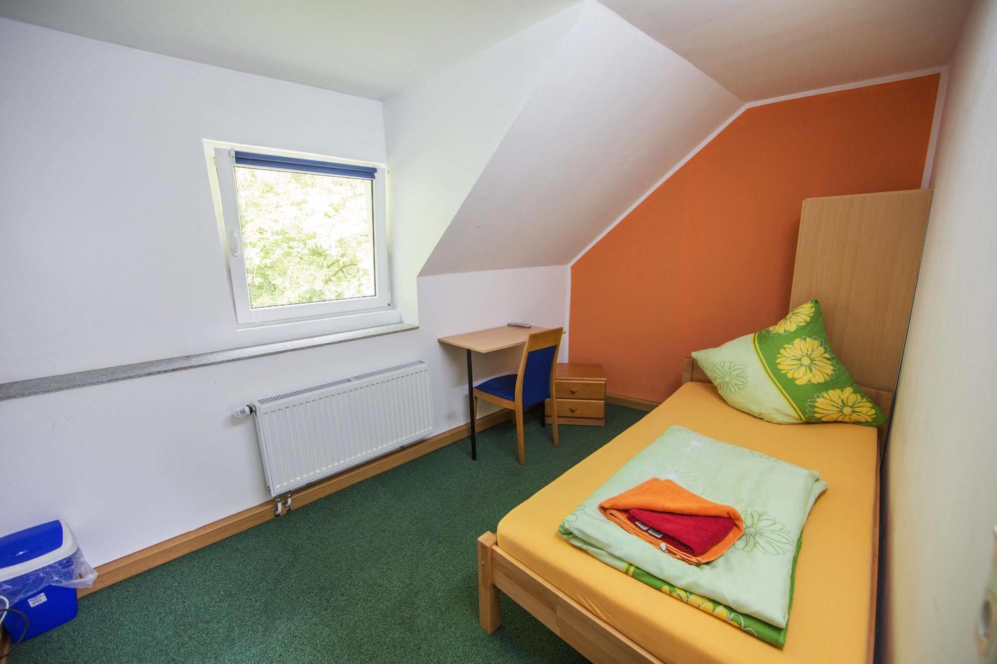 Hotel Burghof Stolberg  Eksteriør billede