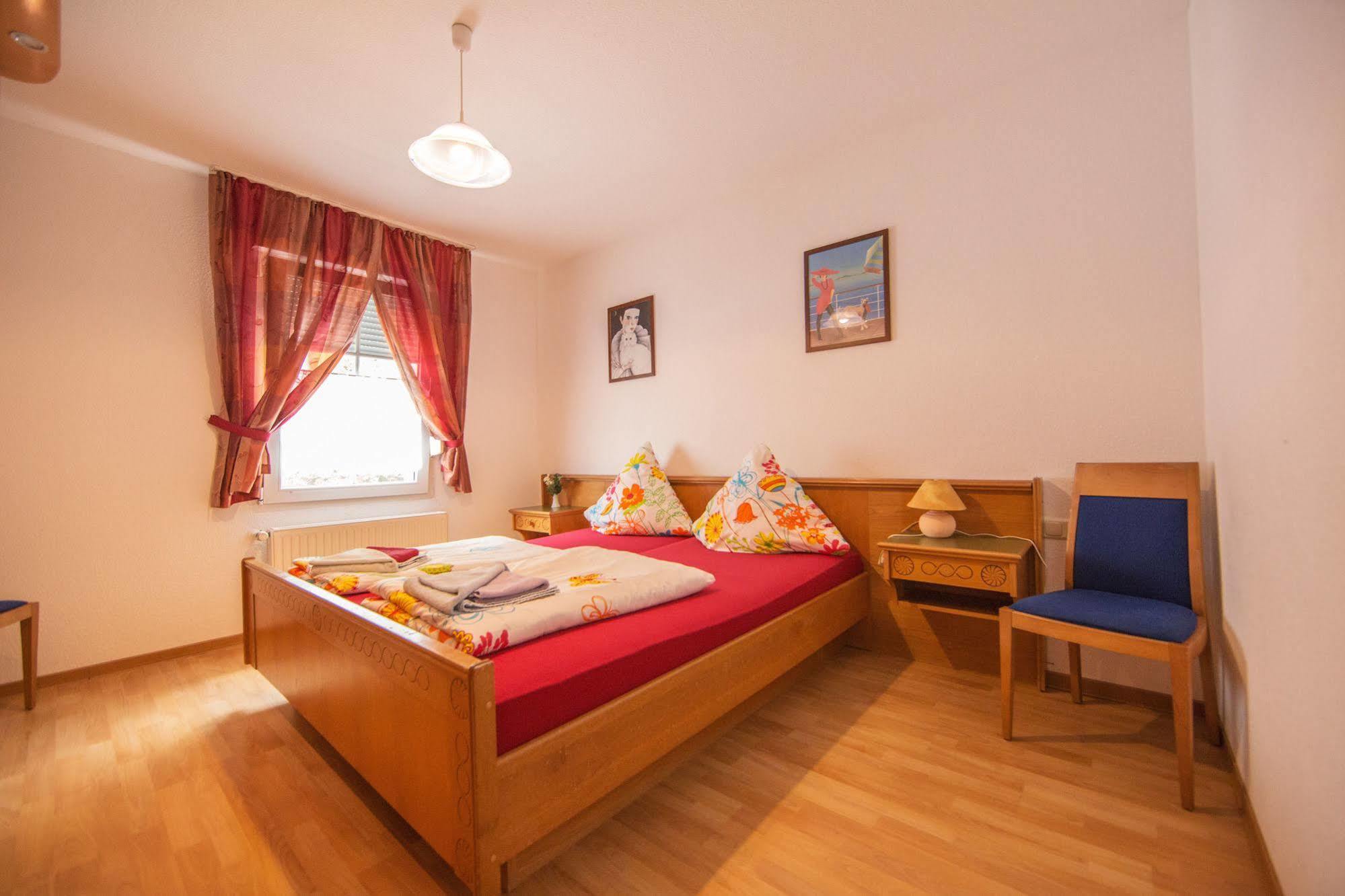 Hotel Burghof Stolberg  Eksteriør billede
