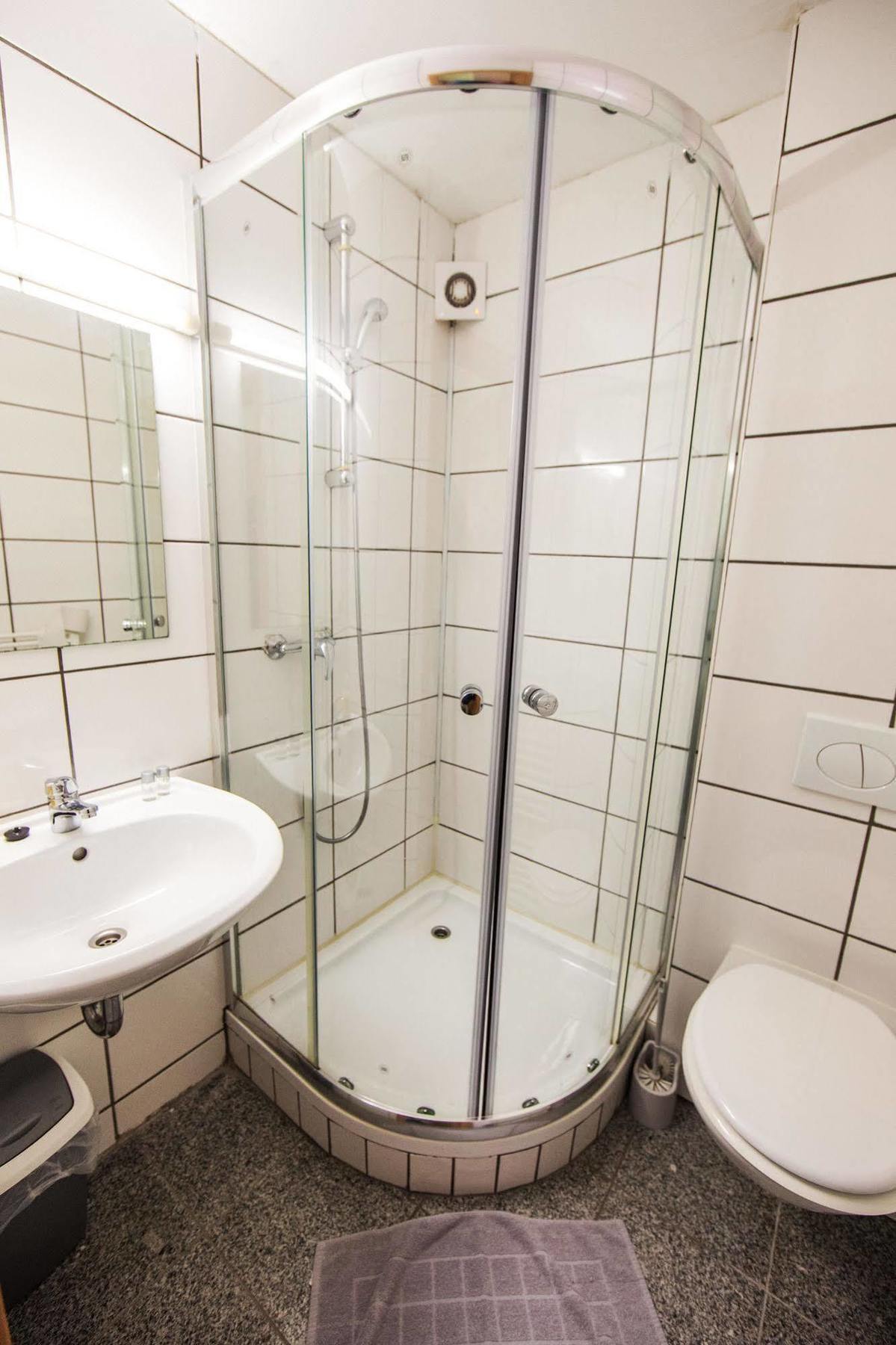 Hotel Burghof Stolberg  Eksteriør billede